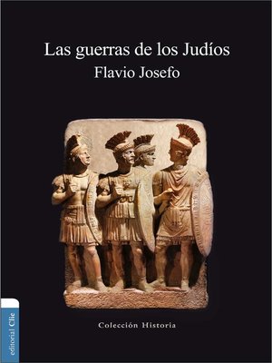 cover image of Las guerras de los Judíos